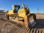 Side of used Dozer